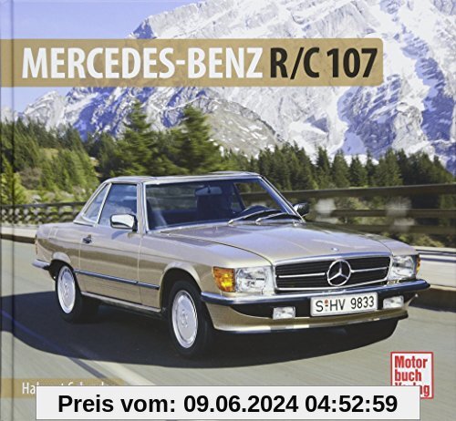 Mercedes-Benz R/C 107 (Schrader-Typen-Chronik)